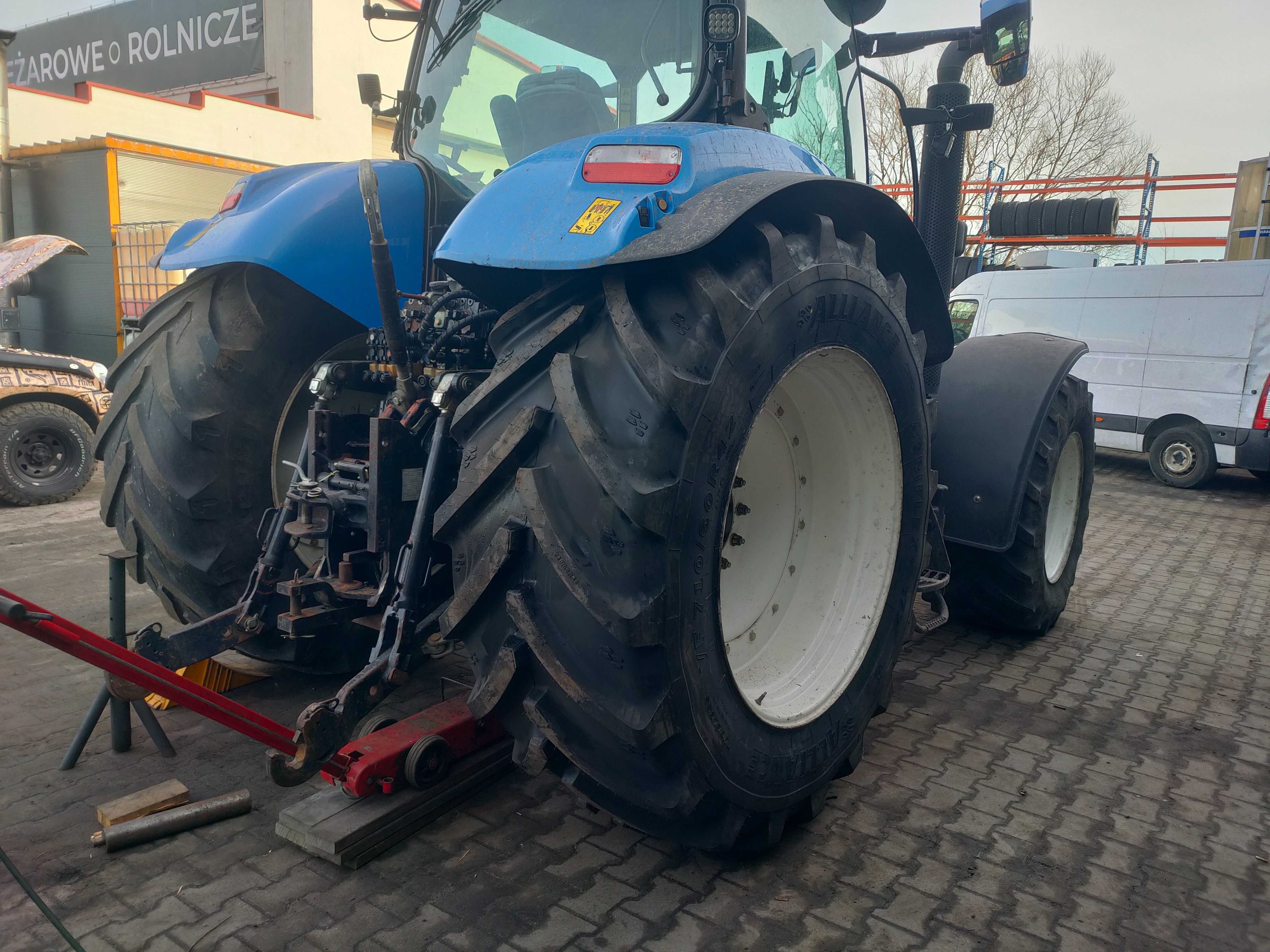 Nowa Opona 600/70R30 170D 372 AGRIFLEX TL ALLIANCE 10 Lat GW. X