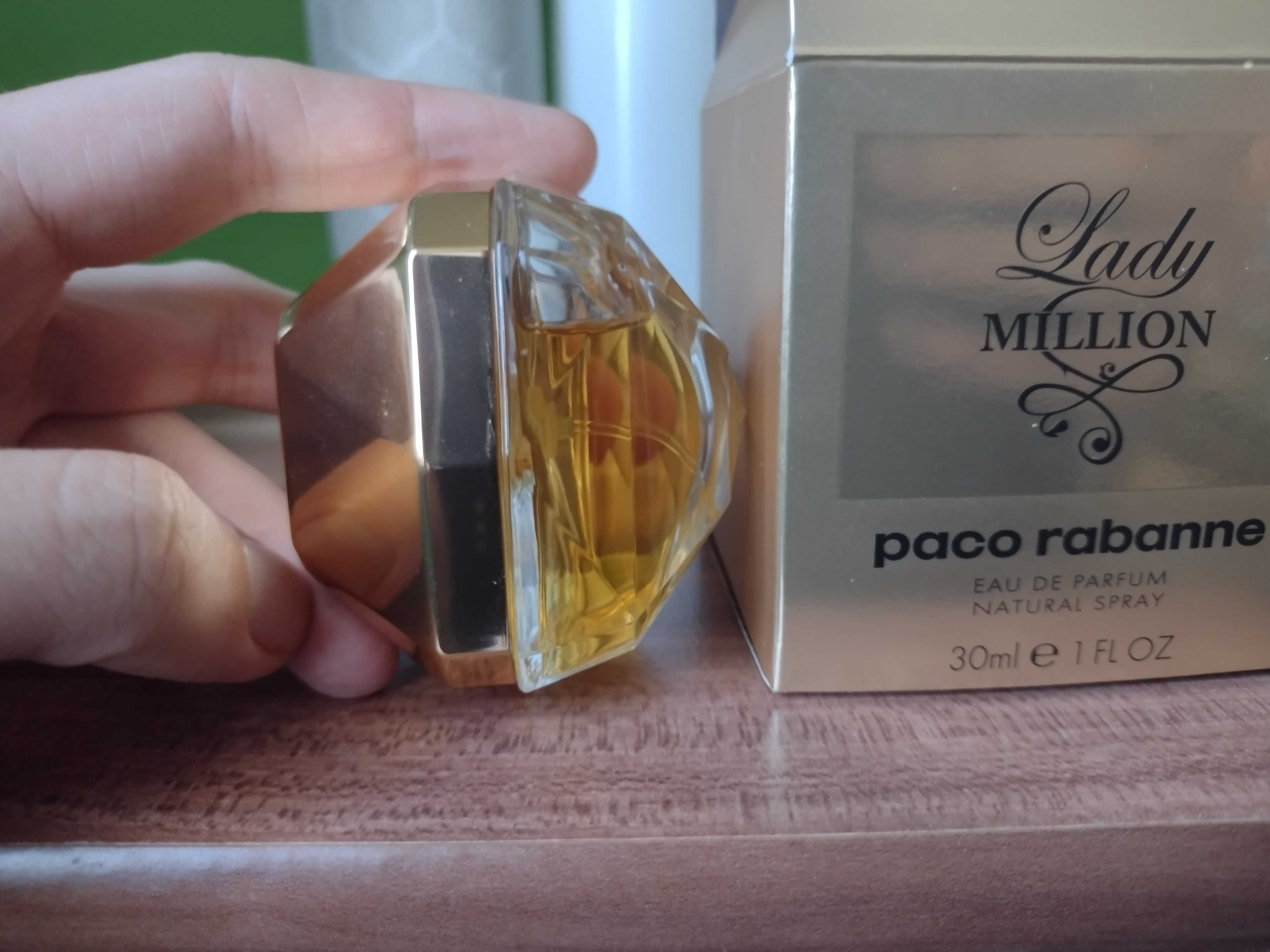 Paco rabanne lady million 30 ml edp