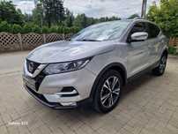 Nissan Qashqai 2021r. 1.3 tce.Tekna.Kamery 360