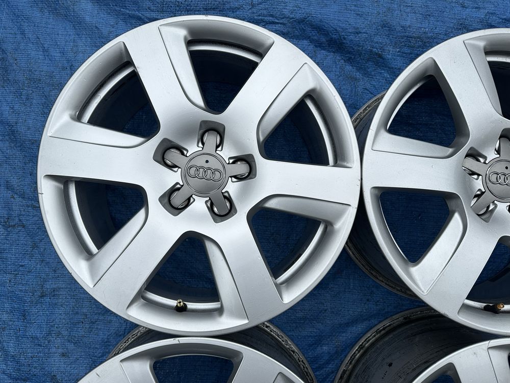 Felgi aluminiowe 17 5x112 Audi A4 A5 A6 A7 Q5