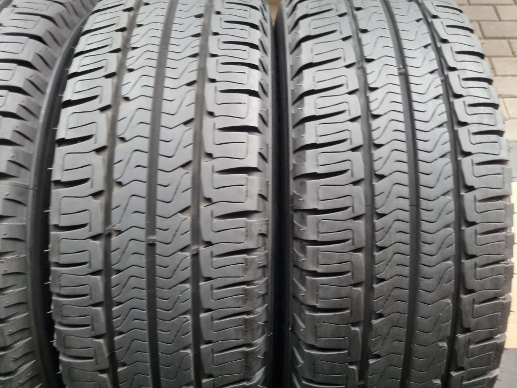 225/75/16 C  Michelin Agilis Camping  8,5mm  2020.r F- vat Wysyłka gra