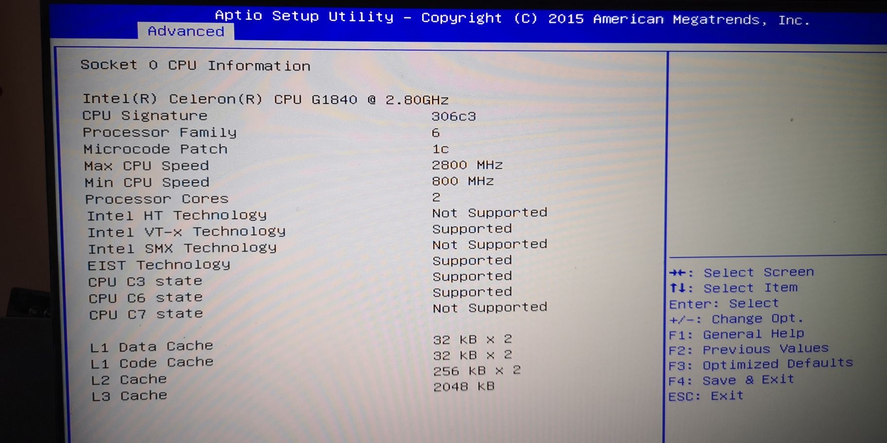 Fujitsu p520 Intel celeron