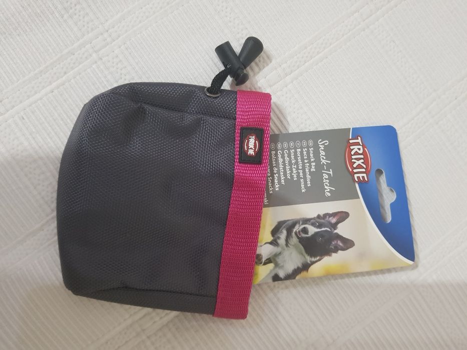 Bolsa de Snack Trixie