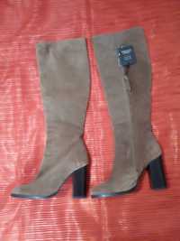 Botas de senhora marca Zara medida 36