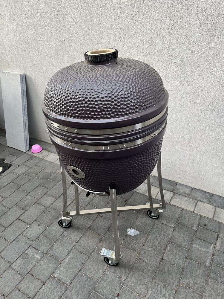 Grill ceramiczny Kamado