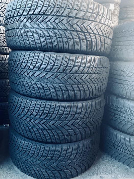 245 45 18 Bridgestone LM005 80% Зима 2022 2023 Гарантія