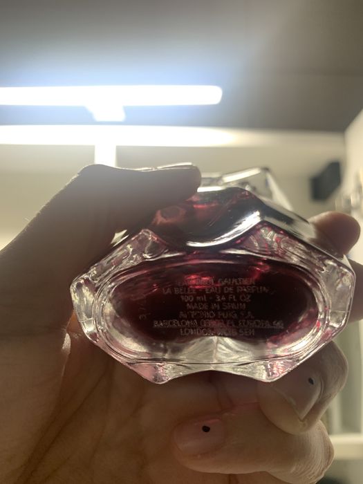 Perfume La Belle jean paul gaultier 100ml