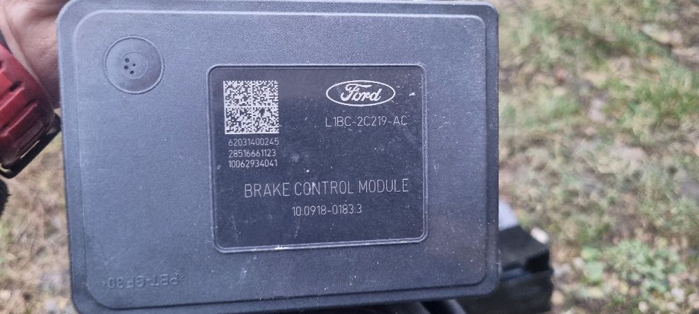 Ford fiesta mk8 1.0 ,1.1 pompy hamulcowe abs,esp