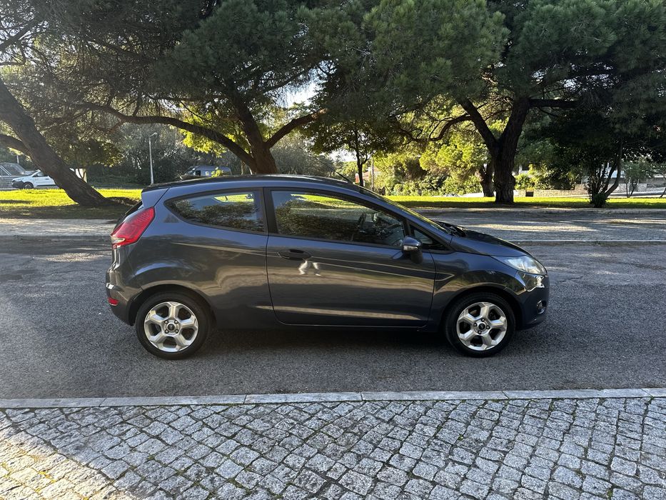 Ford Fiesta 1.4 TDCI VAN