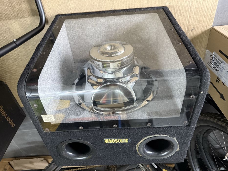 Subwoofer para automóvel