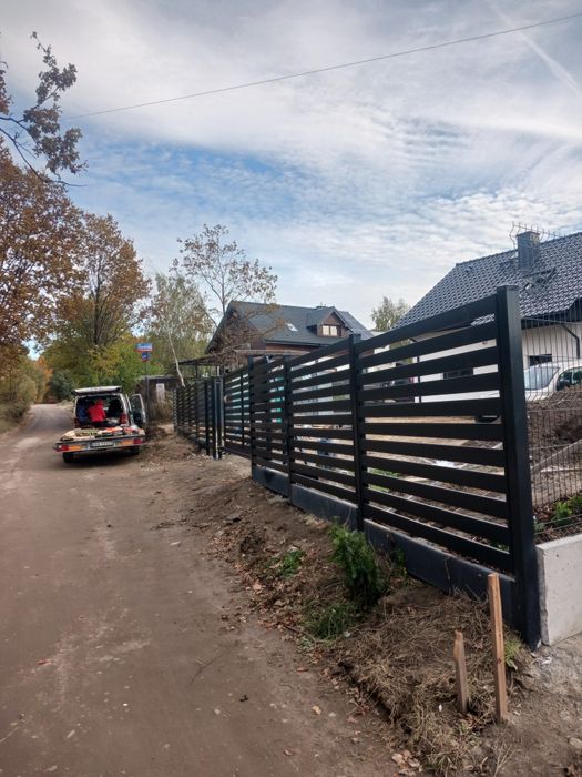 Montaż Ogrodzeń,Panel,Palisada,Siatka,Murowanie,Bramy,Furtki,WYCENA.