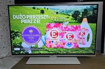 TV Led GRUNDIG 40 cali 4k-uhd dvbt2-hevc smart