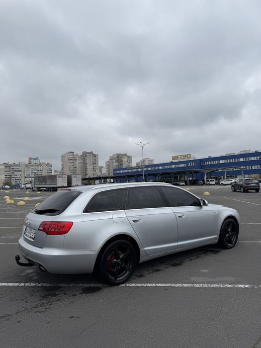 Айди а6 автомат турбобензин