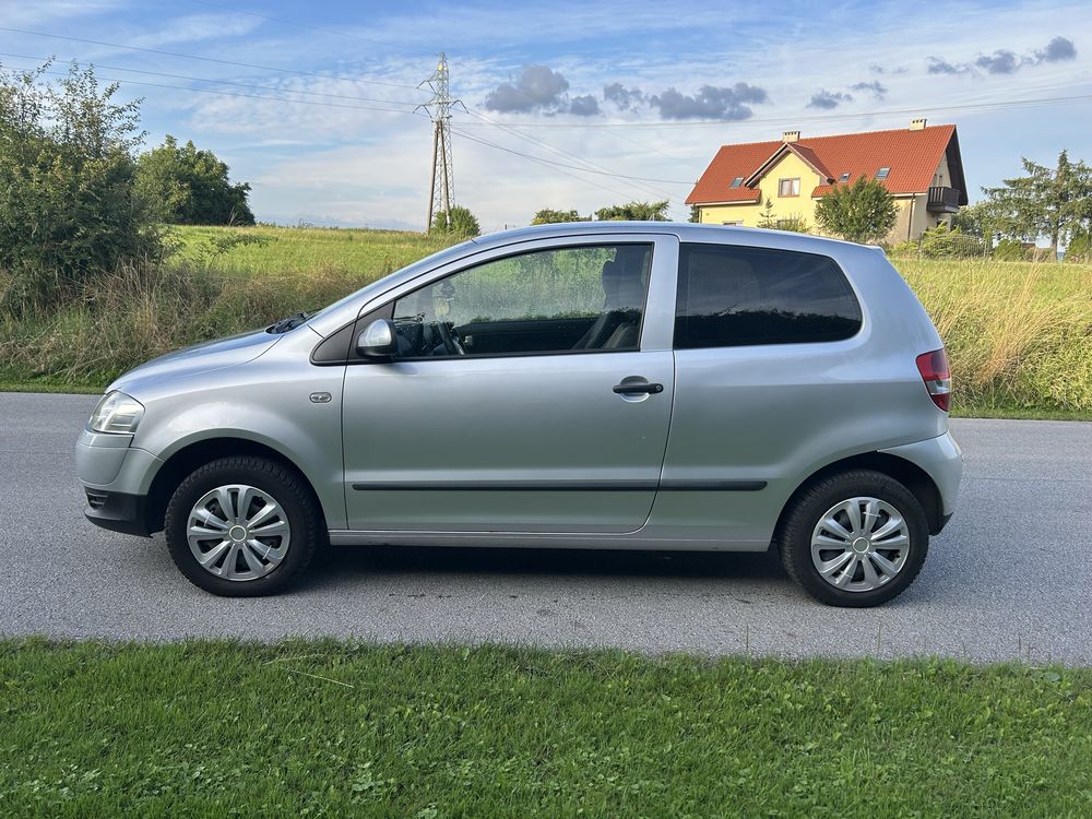 Volkswagen Fox 1.2 klima zarejestrowany