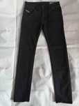 DIESEL SLEENKER Jeans Spodnie Unisex W28 L30 Slim-Skinny Stretch Orygi