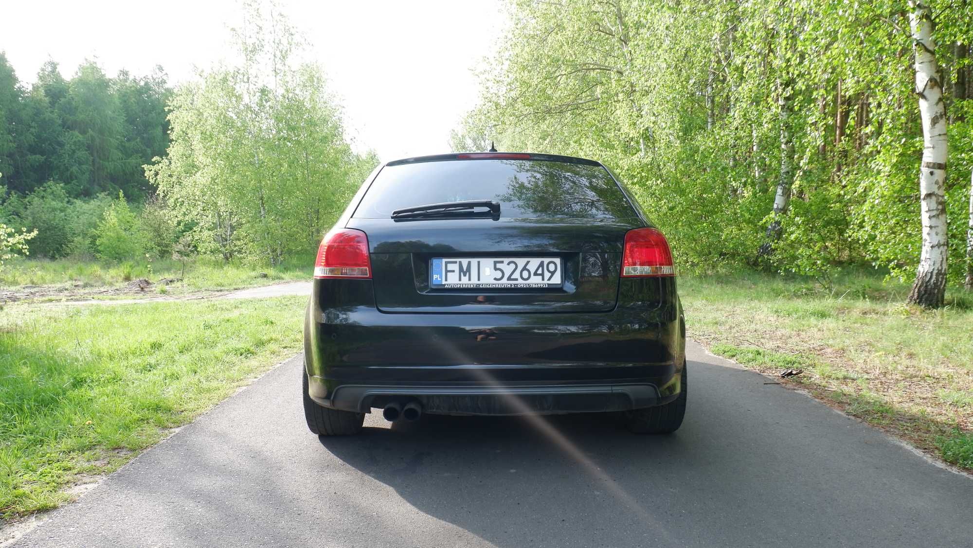 Audi A3 8P 2.0 TDI