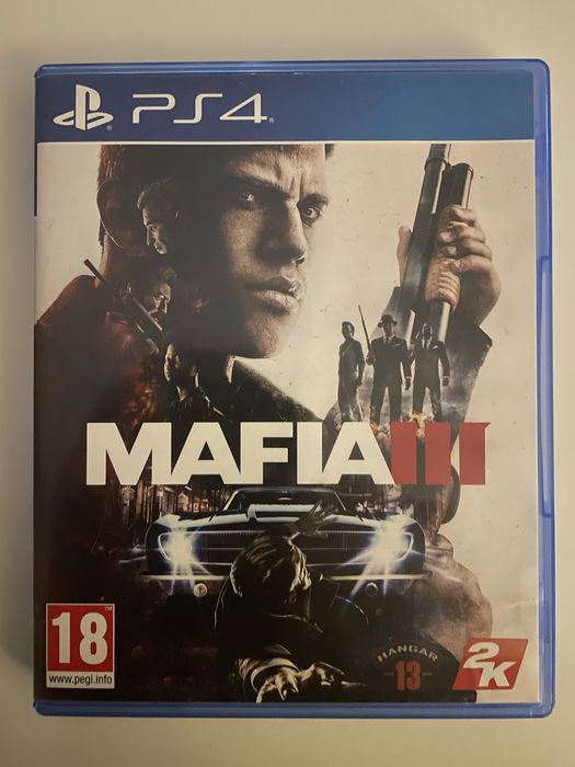 Mafia 3 playstation4