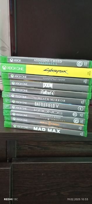 Xbox One S 1tb sprzedam