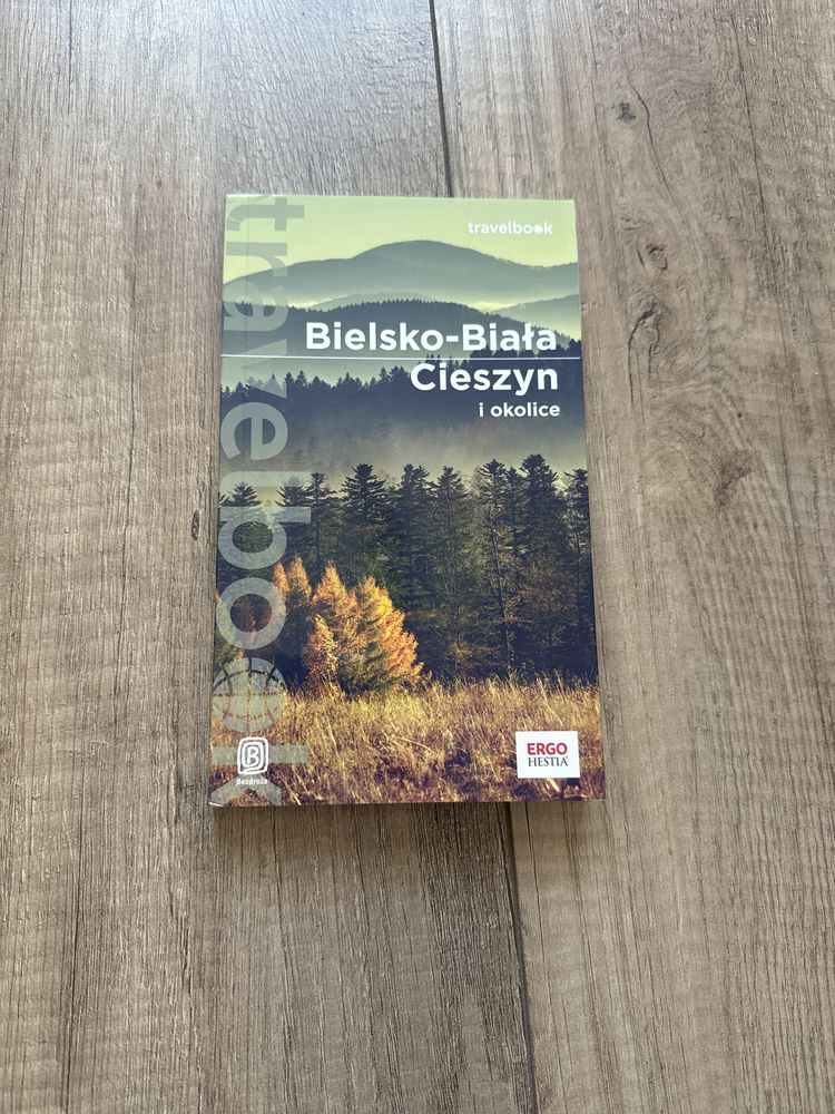 Przewodnik. Bielsko Biała i Cieszyn