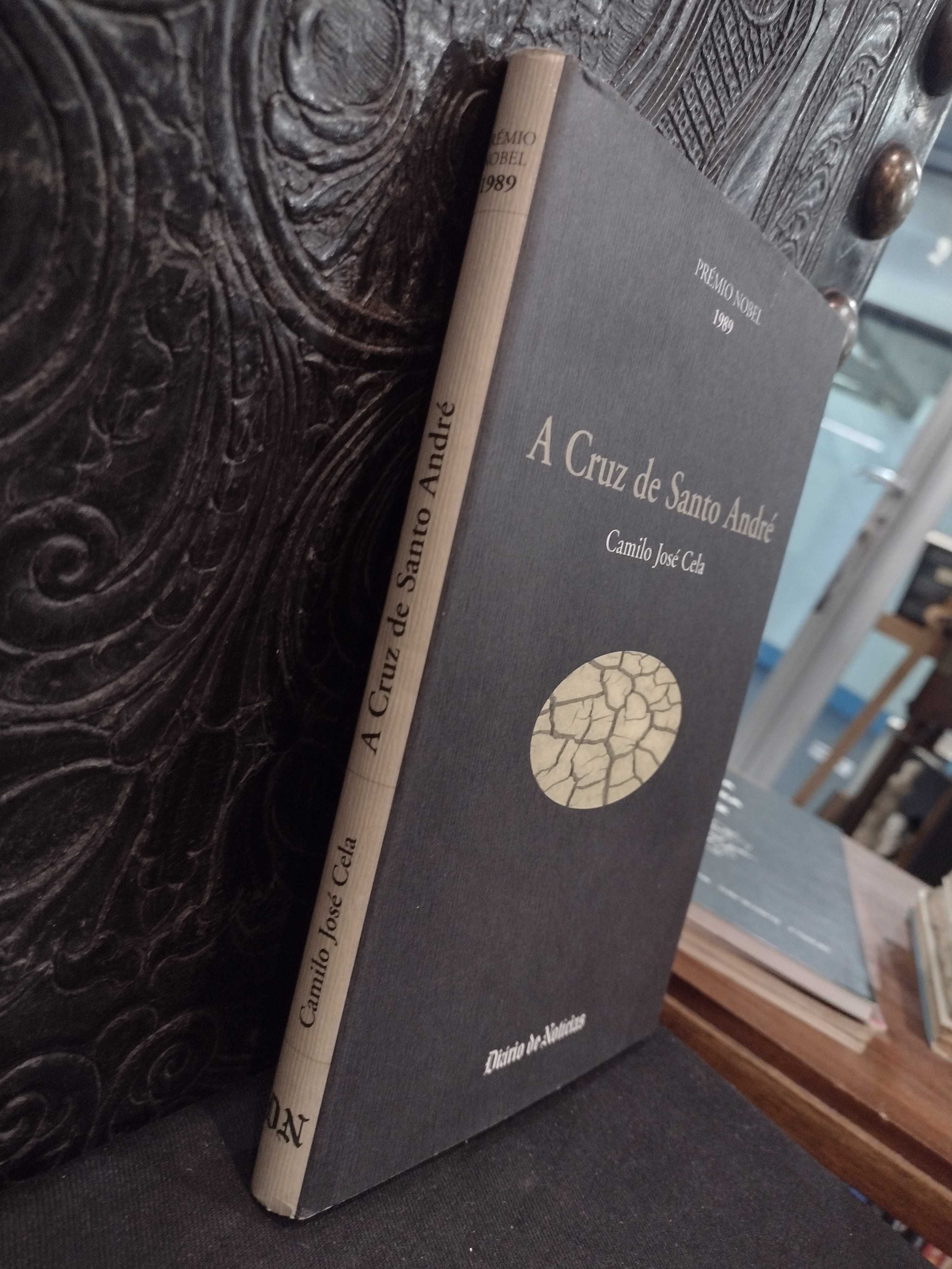 A Cruz de Santo André - Camilo José Cela