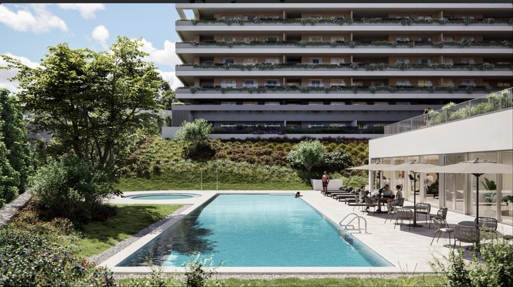 Apartamento novo Maia