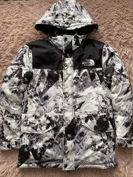 Зимова куртка The North Face