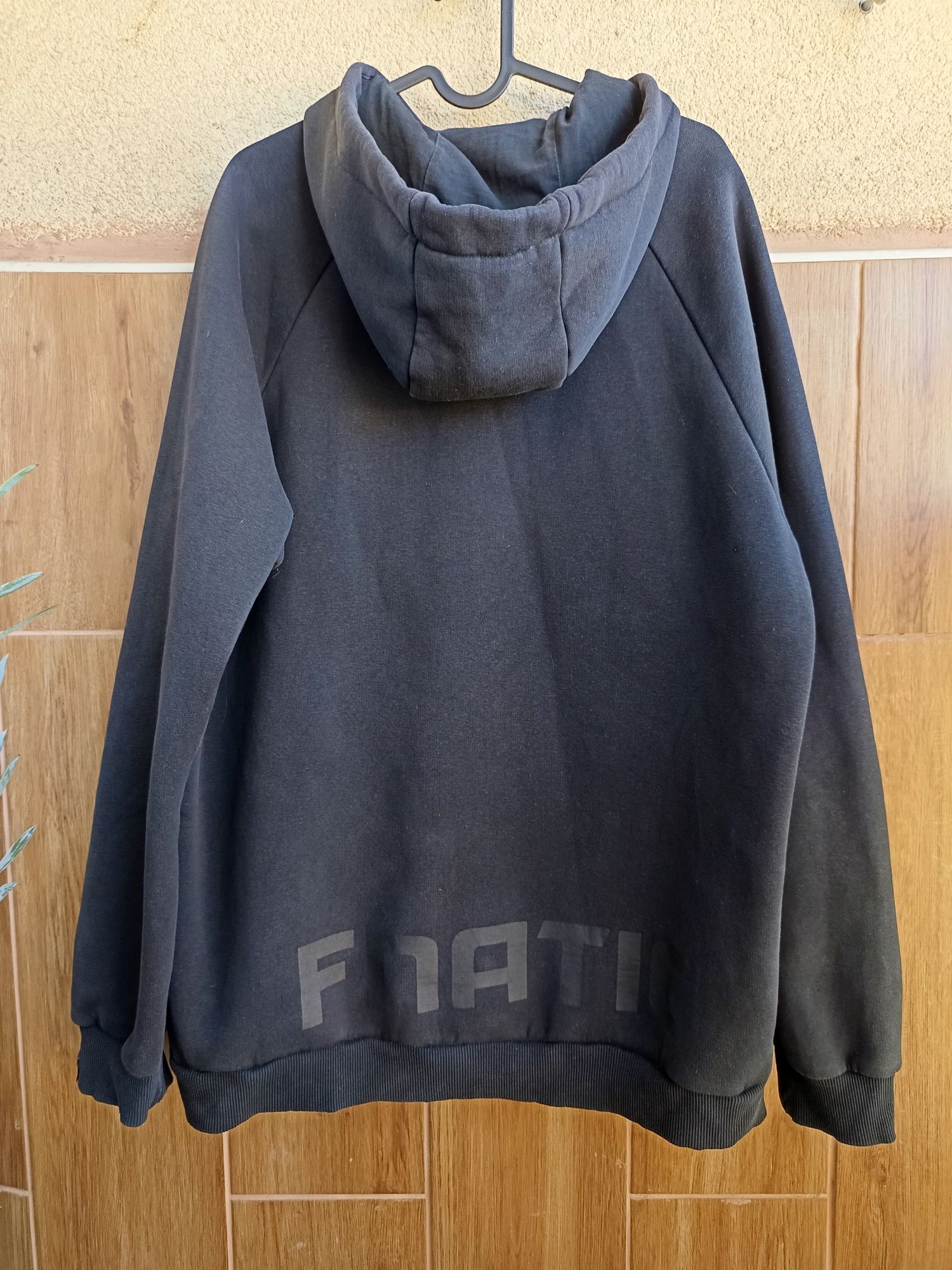 Bluza Hoodie Fnatic Big Logo size XXXL fit XL CS:GO Dota League