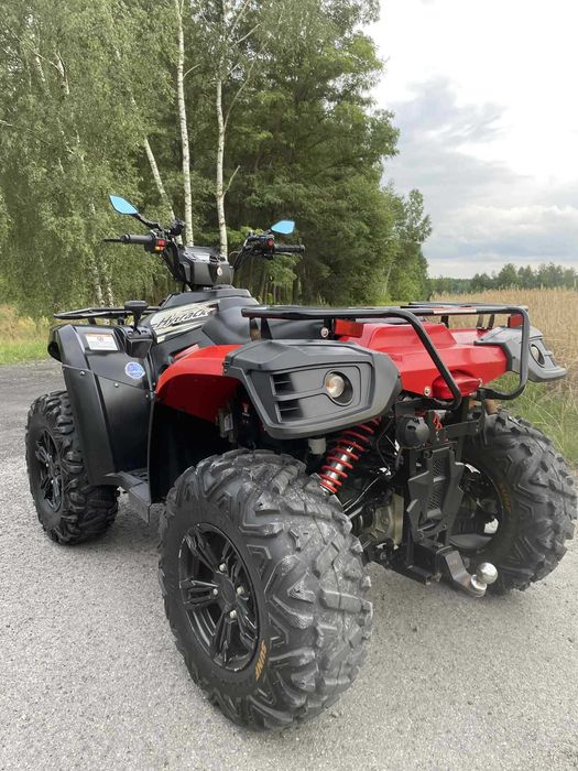 Quad Linhai 500cc