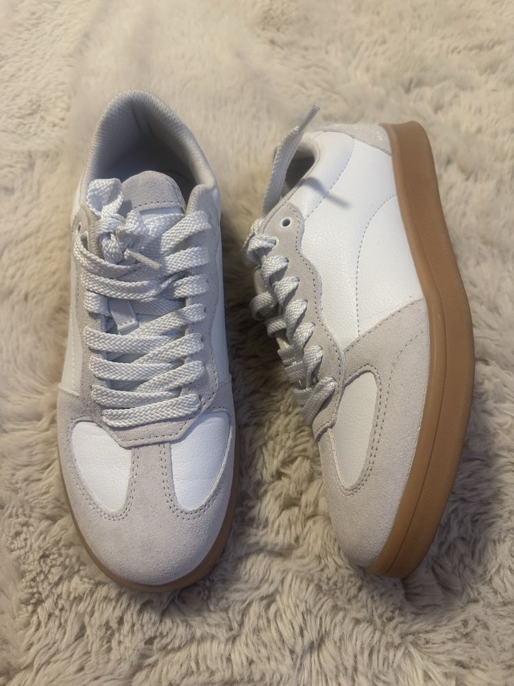 Кеды PullandBear 38