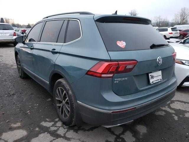 VW Tiguan Тигуан 17-22 фольксваген volkswagen разборка шрот запчасти.