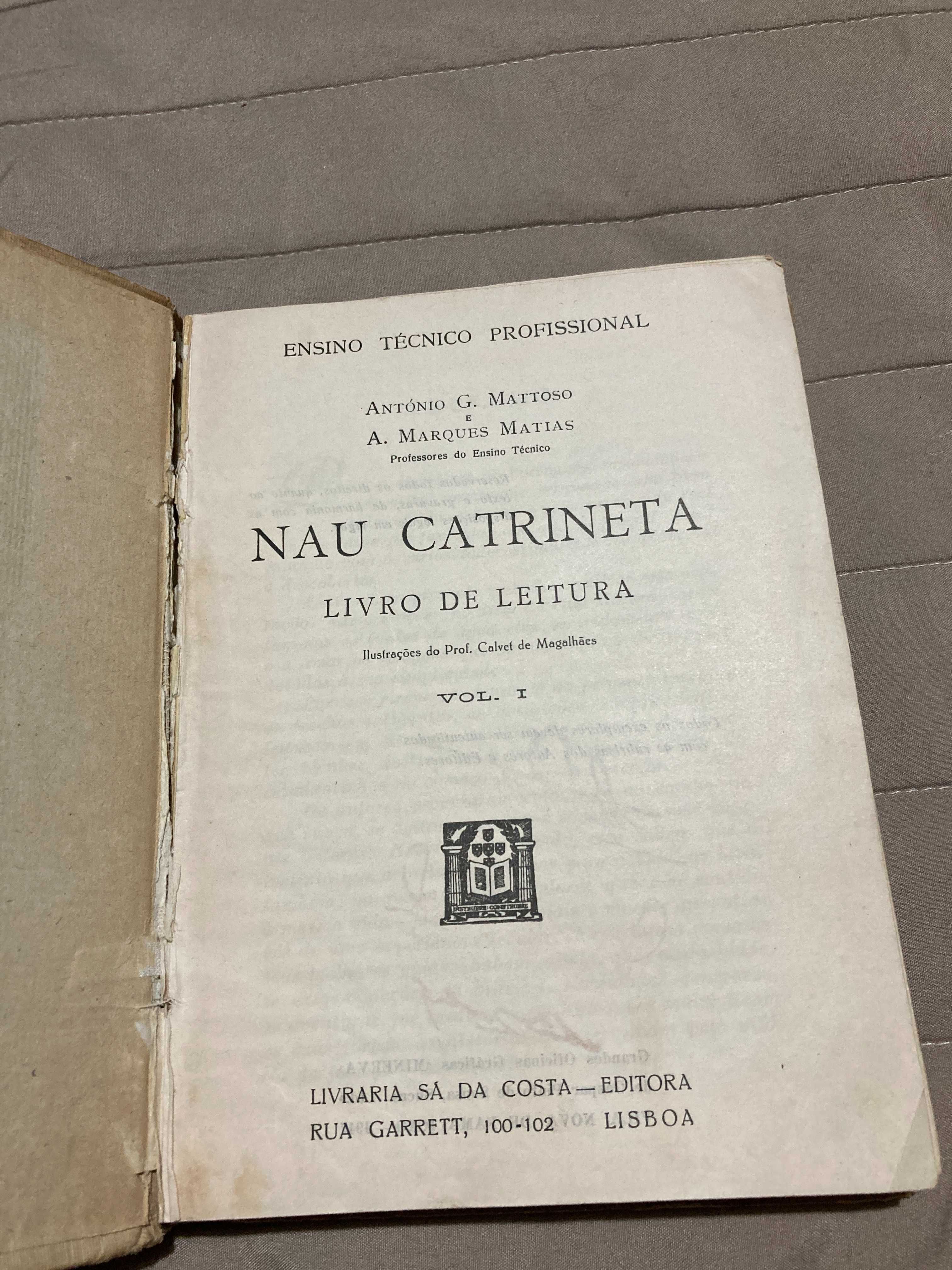 Livros Escolares Antigos História Estado Novo