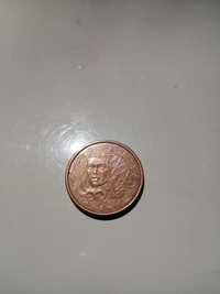 5 cêntimos de euro - França 2007