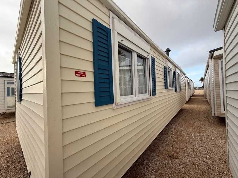 Mobil Home Sun Roller 8,5x4m - Casa Móvel T3 Refª35