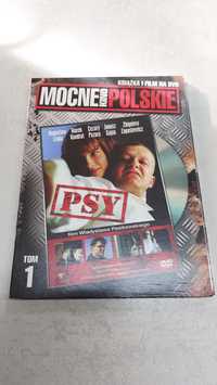 Psy. Film dvd. Booklet