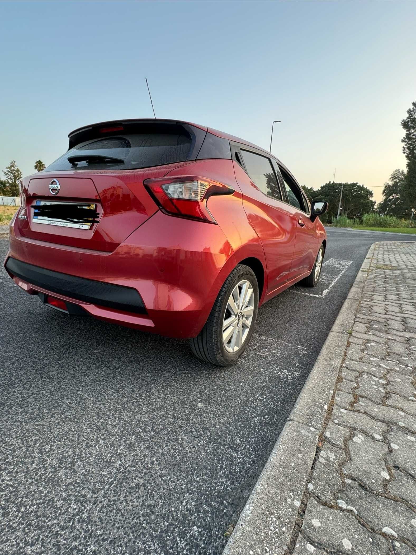 Nissan Micra IG-T 1.0 100 cv