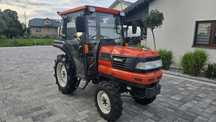 Kubota GL221D 22 KM 4x4 Wspomaganie Kabina z klimatyzacją Serwisowany
