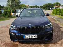 BMW X5 M 50d, 2020