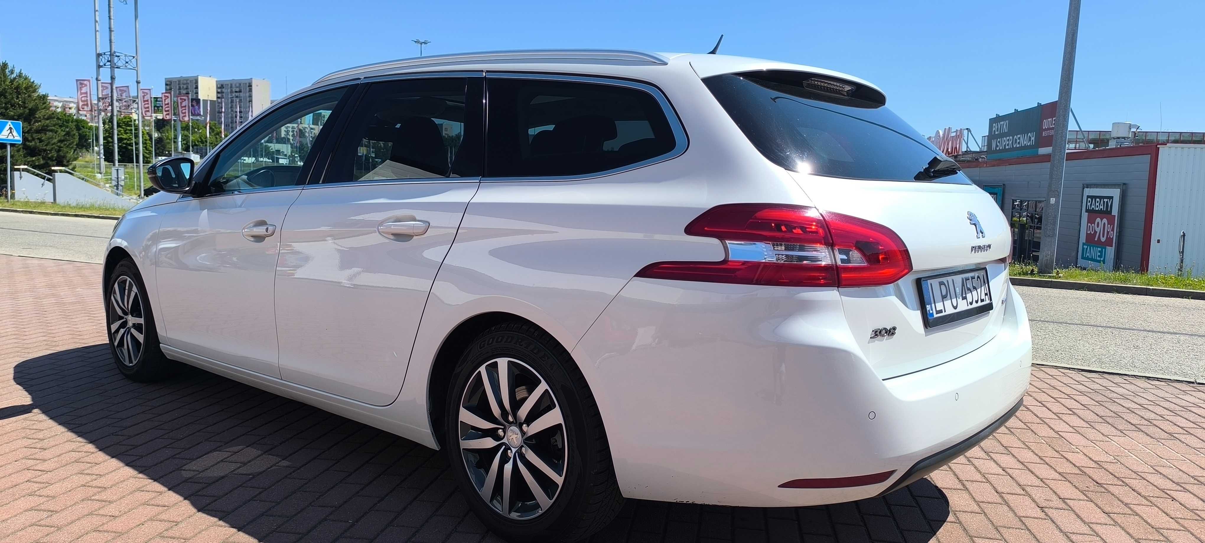 Peugeot 308 1.6 hdi