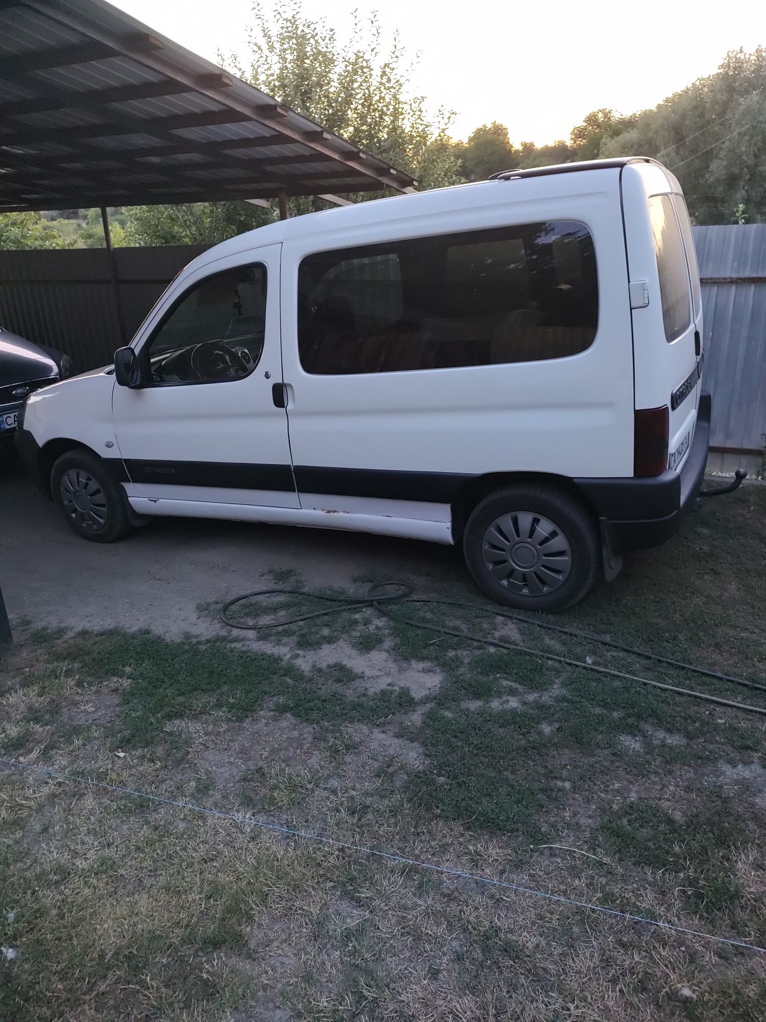 Продам Citroen Berlingo 1.9 DP (не турбірований) 2004р.
