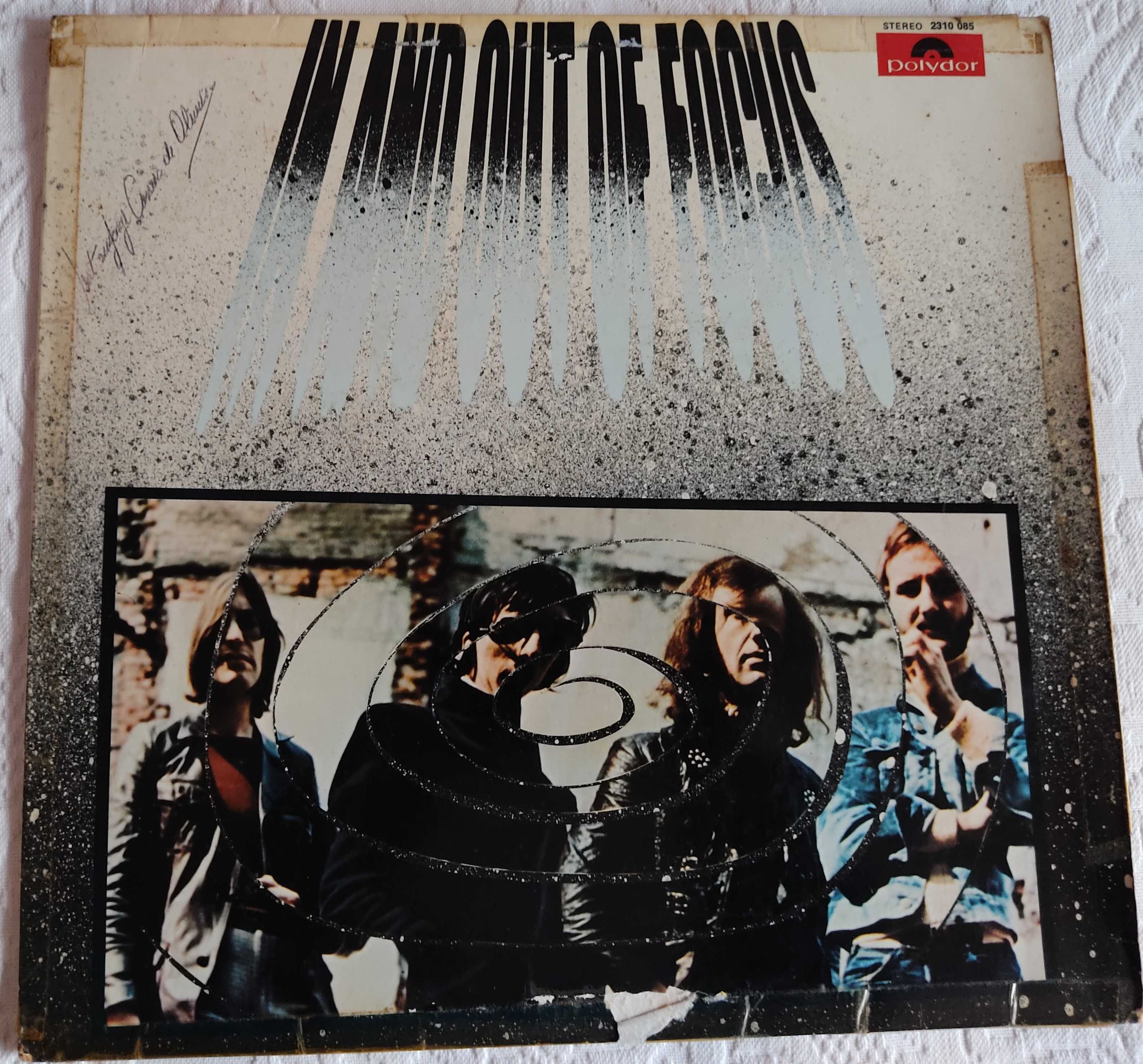 Disco de Vinil - Focus – In And Out Of Focus - LP