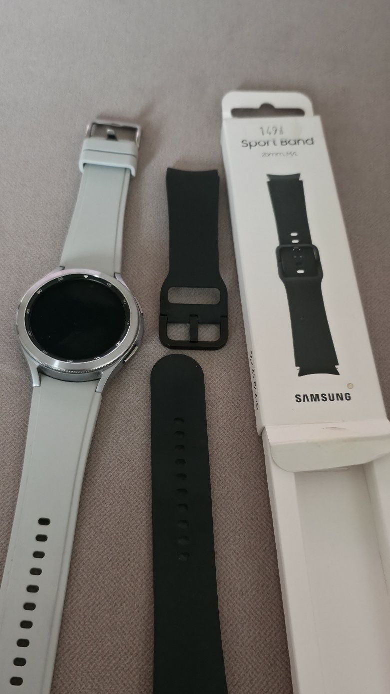 Samsung Galaxy watch 4 active 46 mm