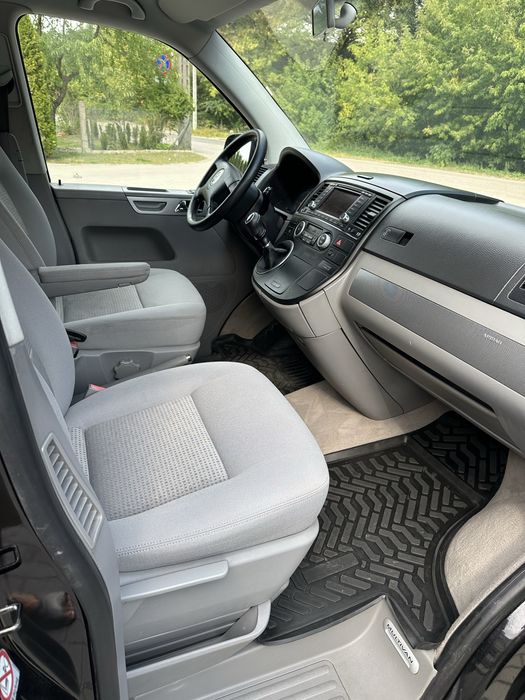 Volkswagen multivan 1.9 TDI 105 km 2003r  HAK