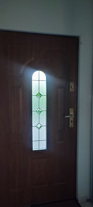 Drzwi zewnętrzne wejsciowe solidne firmy  KMT