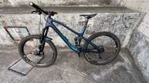 Canyon Spectral CF | Trail Bike de Alta Gama
