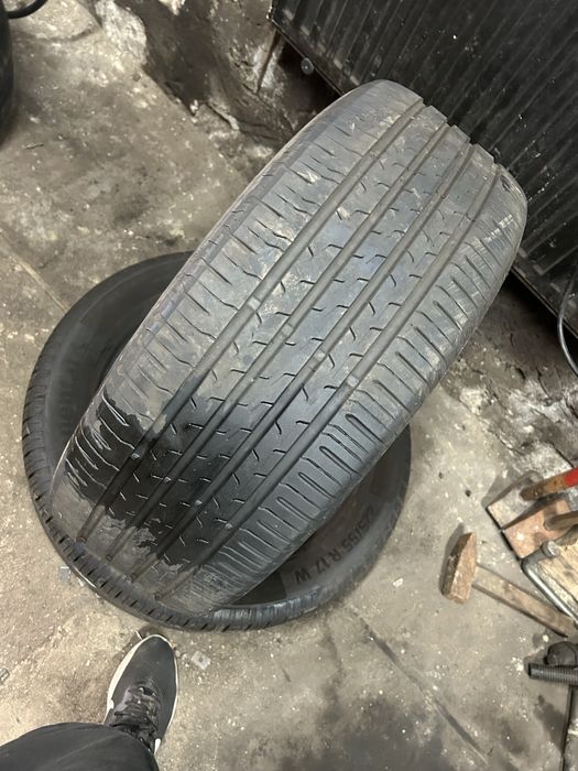 Ładne opony Continental 2022r - gwarancja,faktura