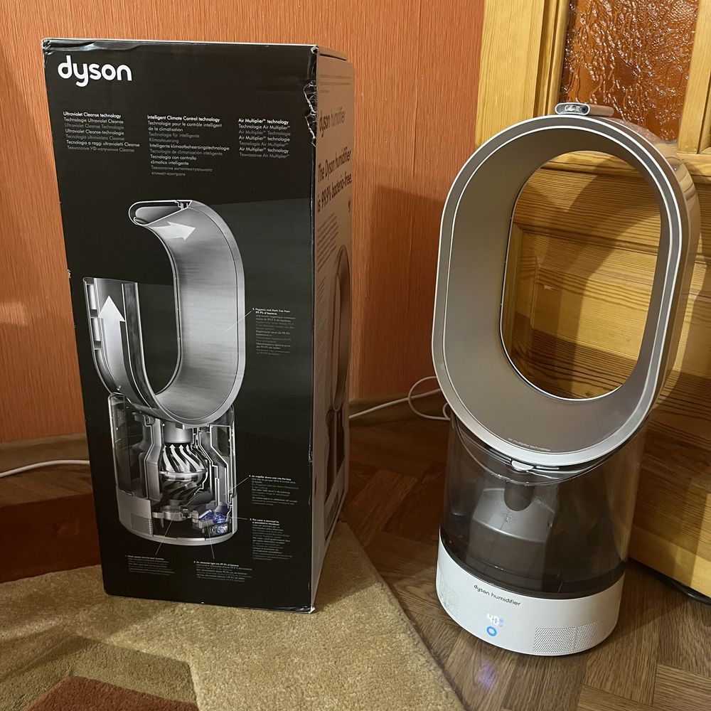 Зволожувач повітря Dyson AM10