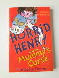 книга англ Horrid Henry and the Mummy's Curse
by Francesca Simon