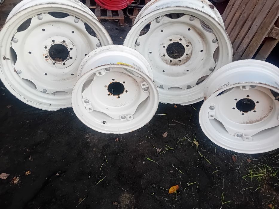 Felgi rolnicza 15×30. 10×20 r30 r20
