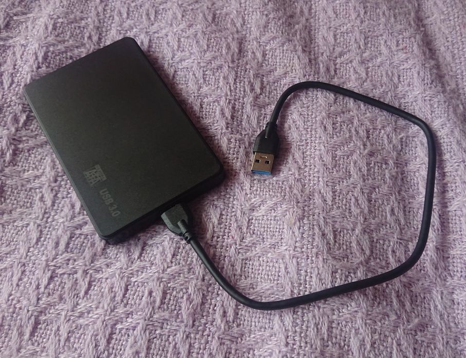Dysk WD Blue 1TB 2,5 cala USB 3.0 (wysyłka InPost)