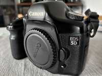Canon EOS 5D classic